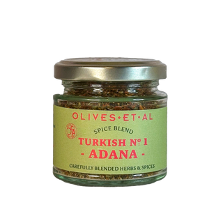 Turkish No1 - Adana Spice Blend