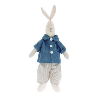 Bertie the Bunny – Soft Toy Companion
