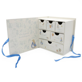 Beatrix Potter Baby Keepsake Box – Treasure Every First Moment