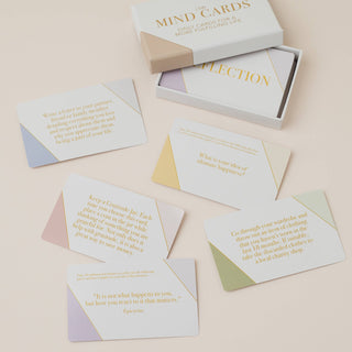 LSW Mind Cards – Daily Wellbeing Deck