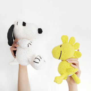Woodstock Easy Crochet Kit
