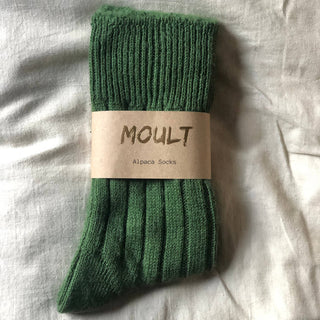 Alpaca Bed Socks