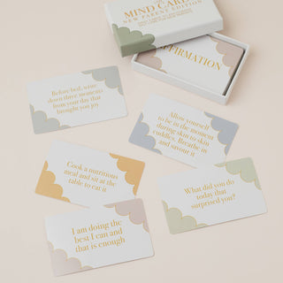 LSW Mind Cards: New Parent Edition
