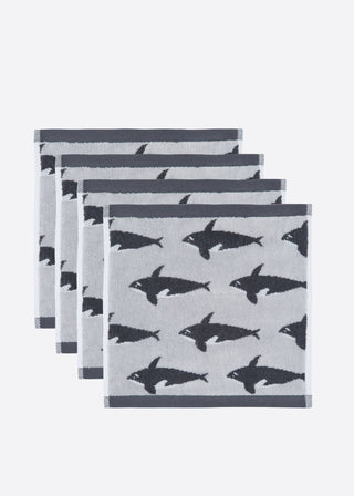 Organic Cotton Face Cloth