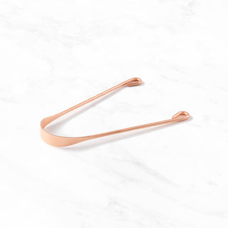 Copper Tongue Scraper