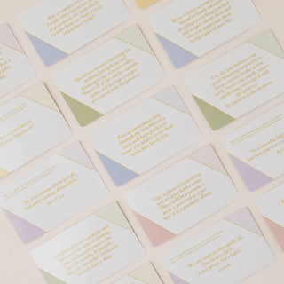 LSW Mind Cards – Daily Wellbeing Deck