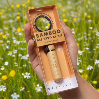 Bee Revival Kit - Bamboo Edition