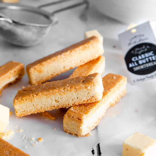 Yorkshire Shortbread