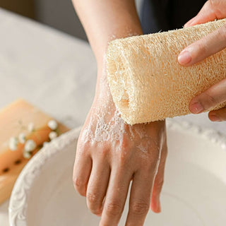 Natural Loofah - Organic and versatile