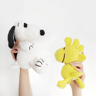 Snoopy Easy Crochet Kit