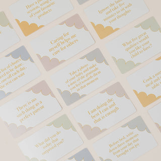LSW Mind Cards: New Parent Edition