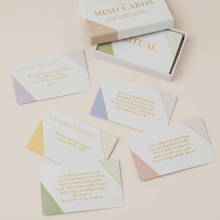 LSW Mind Cards – Daily Wellbeing Deck