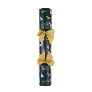 Sophie Allport Festive Dogs Christmas Crackers – Set of Six (Plastic-Free & Sustainable)