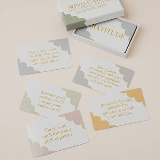 LSW Mind Cards: New Parent Edition