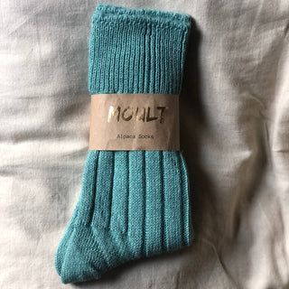 Alpaca Bed Socks