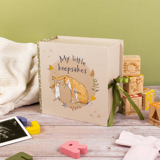 Guess How Much I Love You Baby Keepsake Box – Treasure Every Memory