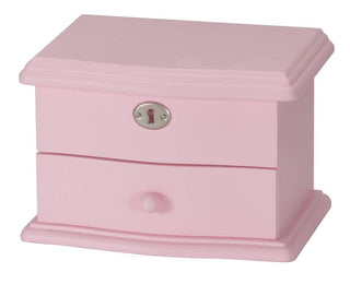 Pretty Pink Musical Jewel Case