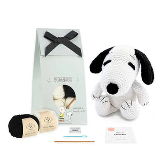 Snoopy Easy Crochet Kit