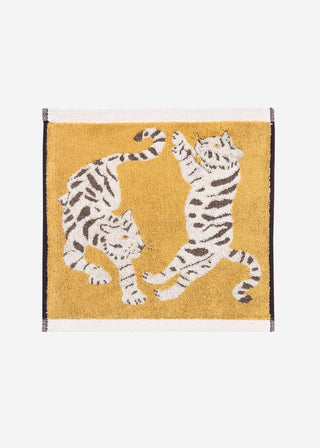 Organic Cotton Face Cloth