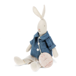 Bertie the Bunny – Soft Toy Companion