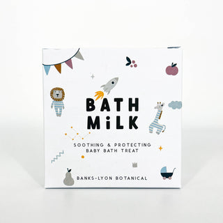 Baby Calming Bath Soak – Silky Smooth Skin