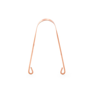 Copper Tongue Scraper