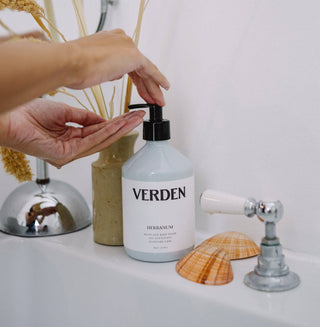 Verden Herbanum Hand & Body Wash Soap