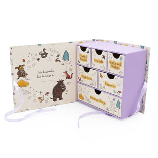The Gruffalo Baby Keepsake Box – Cherish Every First Memory