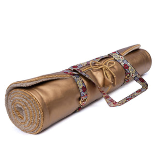 Holistic Silk Yoga Rug Mat