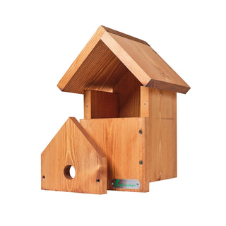 Handcrafted Wooden Bird Box