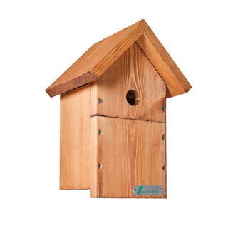 Handcrafted Wooden Bird Box