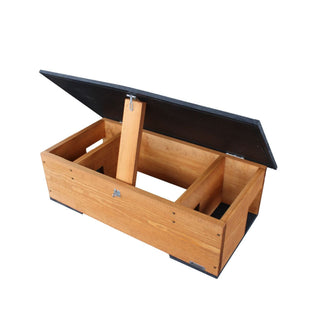Hedgehog Feeding Station