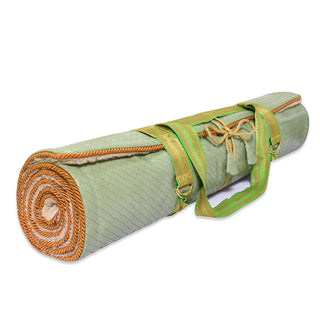 Holistic Silk Yoga Rug Mat