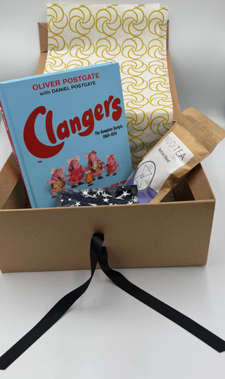 Limited Edition Clangers Starry Night Box