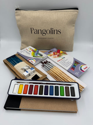 Limited Edition Artists Retreat Gift Box