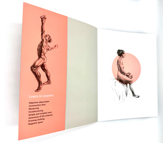 Life drawing book