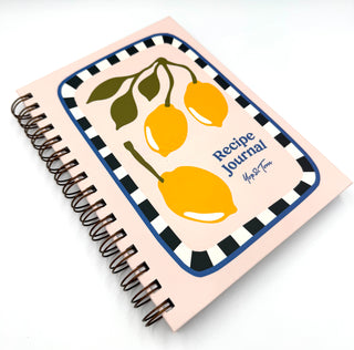 Yop & Tom Recipe Journal