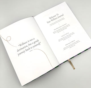 Yop & Tom Wellness Journal