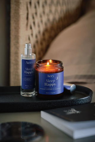 Sleep Happy Scented Candle