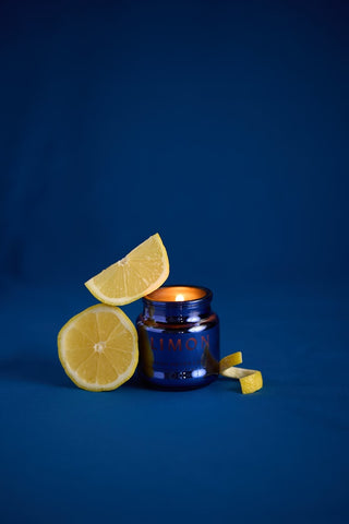 Chroma candle Meyer Lemon