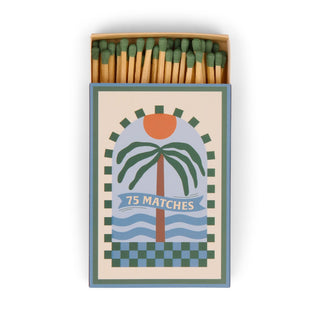 A Dopo matches palm tree
