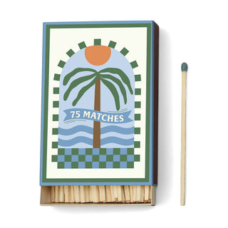 A Dopo matches palm tree