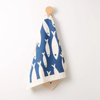 Organic cotton tea towel
