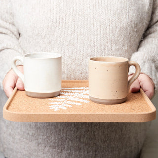 Eco Cork Tray