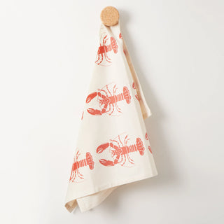 Organic cotton tea towel