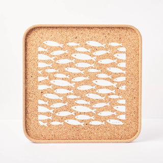 Eco Cork Tray