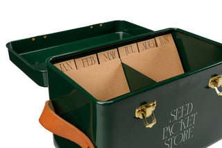Seed packet store