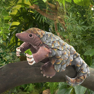 Pangolin Hand Puppet