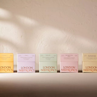 London Nootropics Adaptogenic Coffees