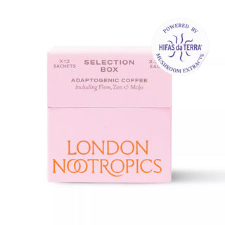 London Nootropics Adaptogenic Coffees